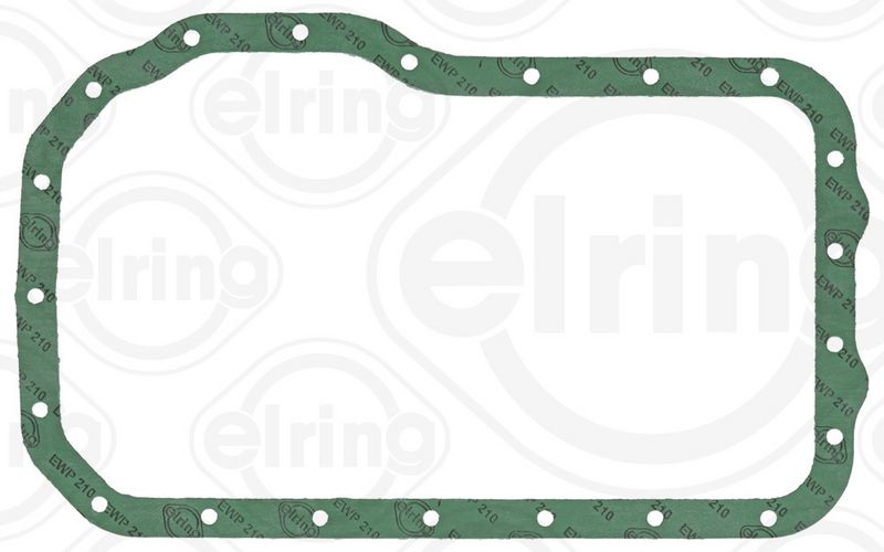 Garnitura baie ulei ELRING 984.478