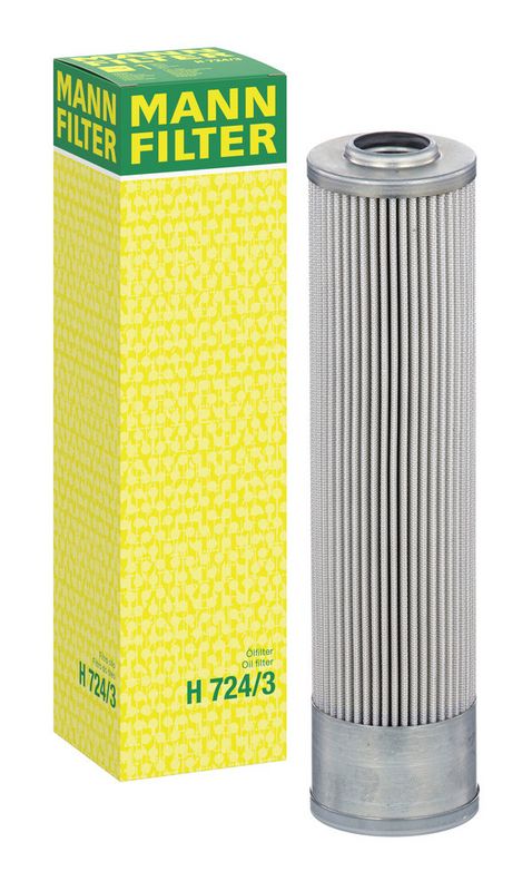 Filter, tööhüdraulika, MANN-FILTER H 724, 3