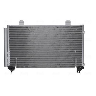 NISSENS 940916 Condenser, air conditioning