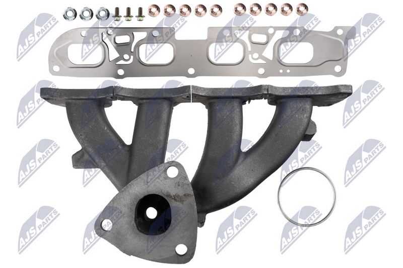 NTY BKW-DW-002 Manifold, exhaust system