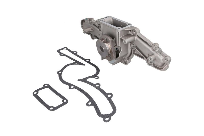 Veepump, mootori jahutus, KAMOKA T0004