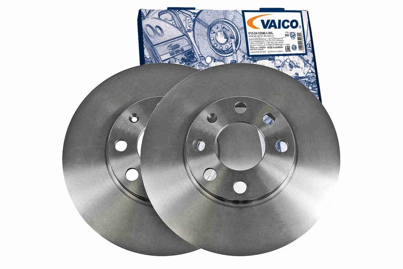 VAICO V40-80037 Brake Disc