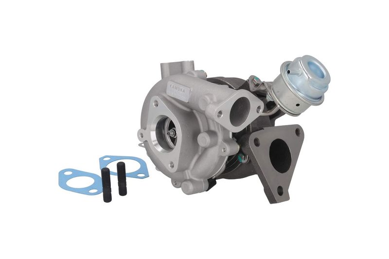 KAMOKA 8600186 Charger, charging (supercharged/turbocharged)