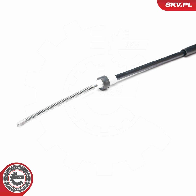 ESEN SKV 26SKV234 Cable Pull, parking brake