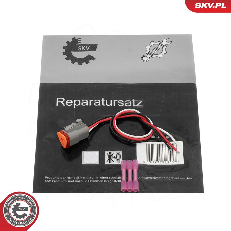 Paranduskomplekt, kaablikomplekt, ESEN SKV 53SKV378