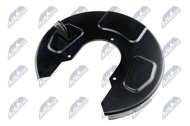 NTY HTO-VW-038 - Splash Guard, brake disc