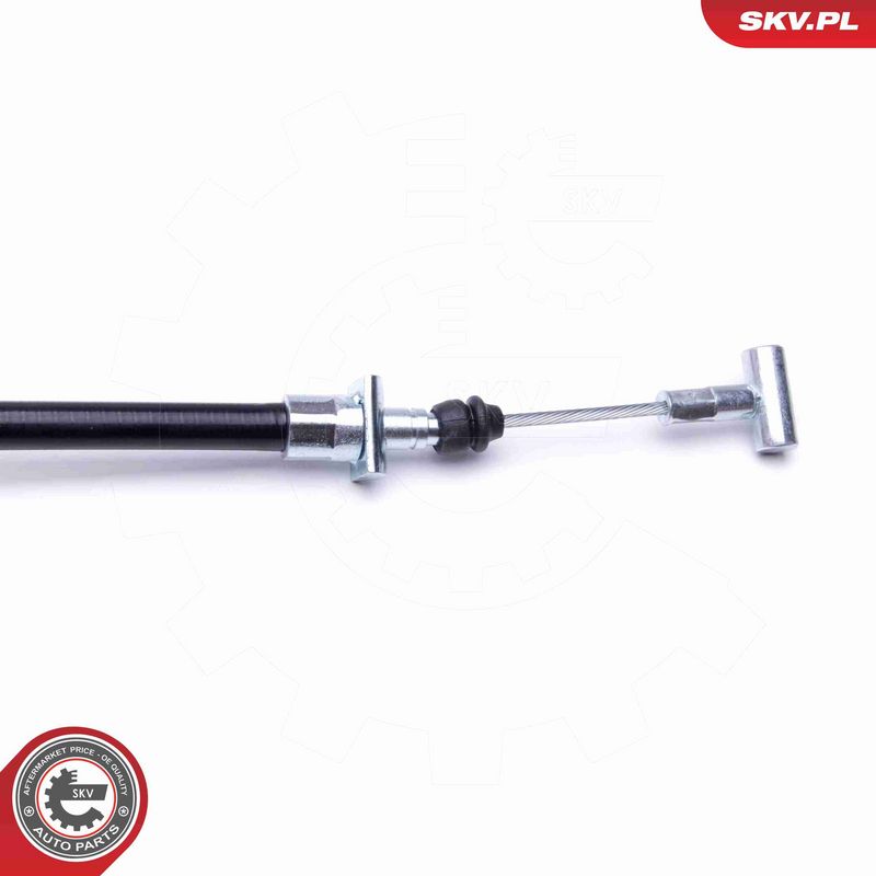 ESEN SKV 26SKV486 Cable Pull, parking brake