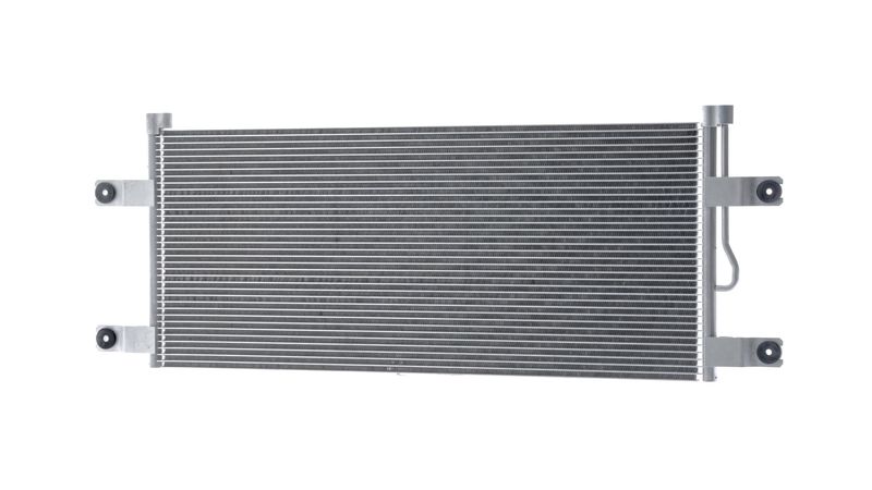 Kondenzátor, klimatizace AC 784 000P