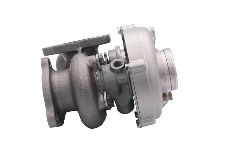 Turbocompresor, sobrealimentación
