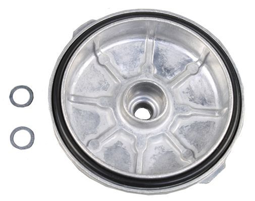 Oliefilterbehuizing past: BMW 3 (E30), 3 (E36), 3 (E46), 5 (E34), 7 (E32), Z3 (E36), Z4 (E85), Z4 (E86) 1.6-3.4 03.85-08.08