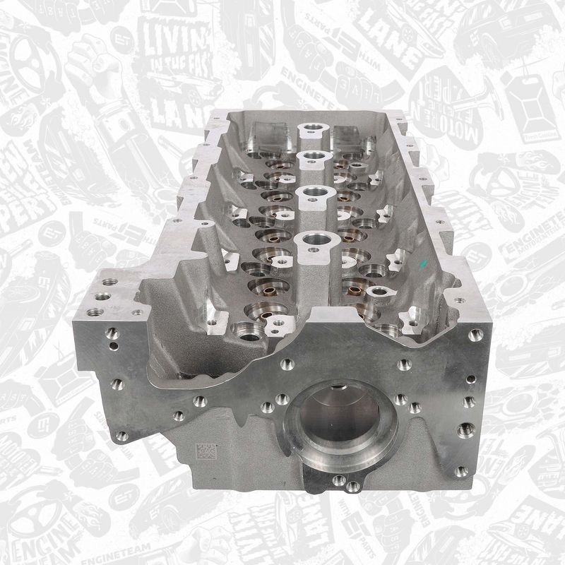 ET ENGINETEAM HL0008 Cylinder Head