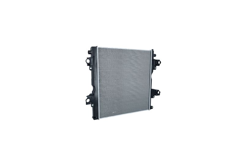 NRF 550018 Радіатор, система охолодження двигуна