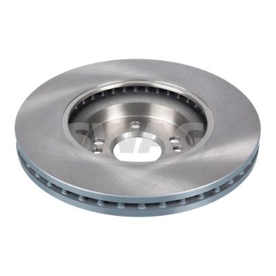 SWAG 10 92 4743 Brake Disc