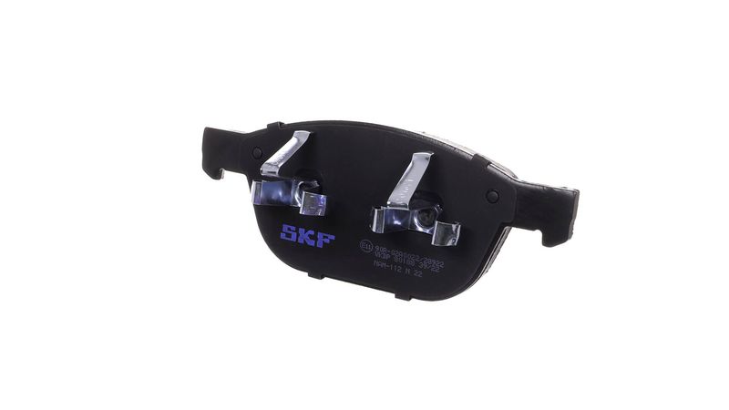 SKF VKBP 80188 Brake Pad Set, disc brake