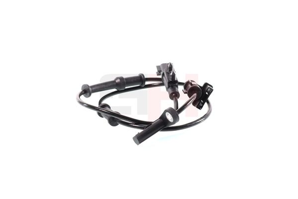 Andur, rattapöörete arv, GH GH-719328H