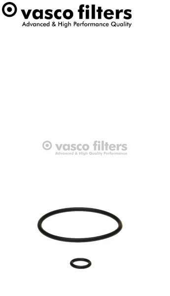 DAVID VASCO V288 Alyvos filtras
