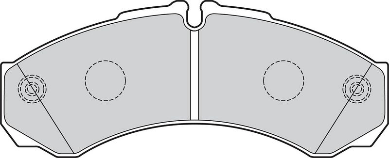 VALEO Plaquettes de frein à disque 670662