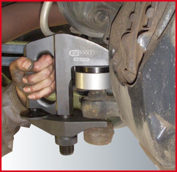KS TOOLS 450.0120 Ejector Set, ball joint
