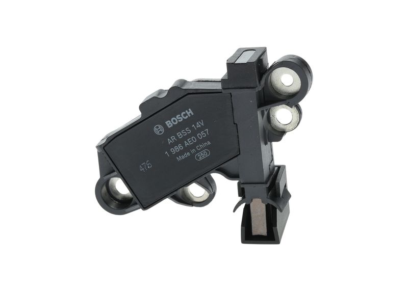 Regulator, alternator 1 986 AE0 057 BOSCH