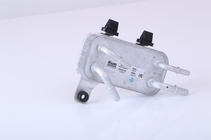 Õliradiaator, mootoriõli, NISSENS 90951