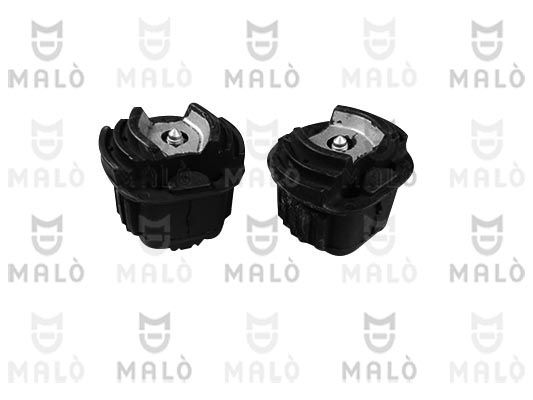 AKRON-MALÒ 24070 - Bush Set, axle beam