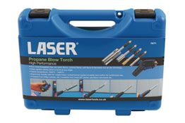 Laser Tools High Performance Propane Blow Torch
