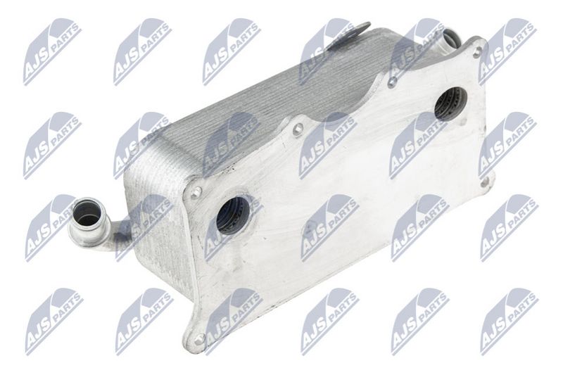 NTY CCL-VW-013 Oil Cooler, engine oil