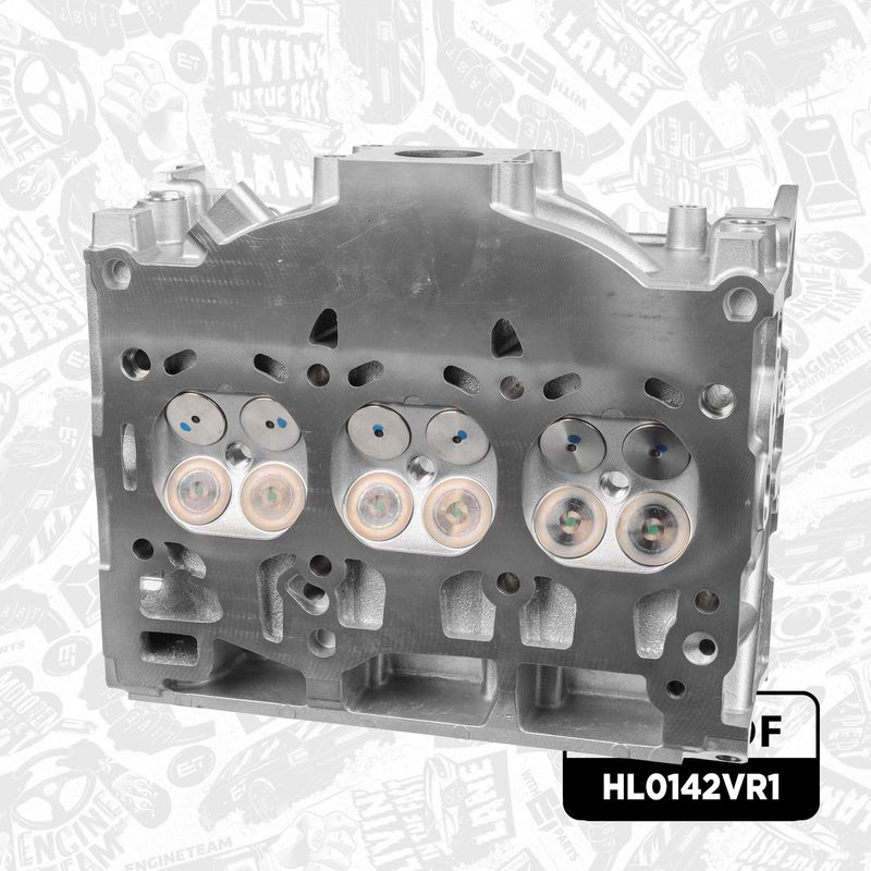 Product Image - Cilinderkop - HL0142VR1 - ET ENGINETEAM