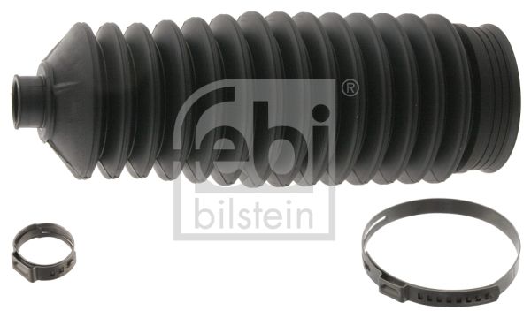 Комплект гофрованих кожухів, механізм рульового керування, Febi Bilstein 32182