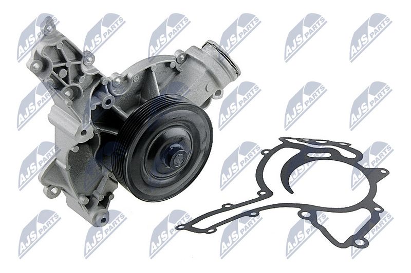NTY CPW-ME-055 Water Pump, engine cooling