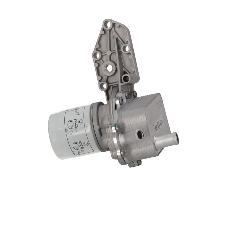 Õliradiaator, mootoriõli, NISSENS 91329