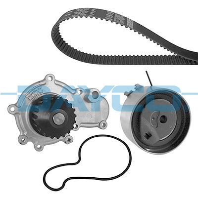 Dayco KTBWP6150 Water Pump & Timing Belt Set