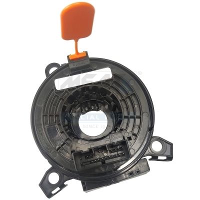 Muelle espiral, airbag