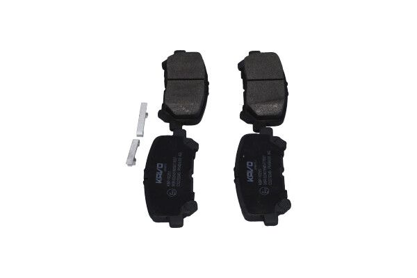 Kavo Parts KBP-10251 Brake Pad Set, disc brake