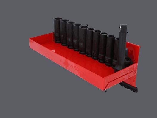 Jõupadrunite komplekt, KS TOOLS 515.1140