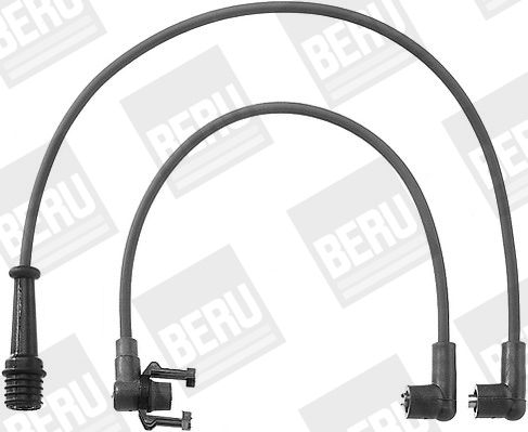 BERU by DRiV gyújtókábelkészlet ZEF800