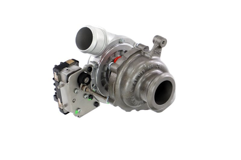 REMANTE 003-002-000034R Charger, charging (supercharged/turbocharged)