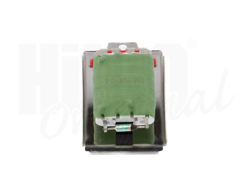 HITACHI 132584 Resistor, interior blower