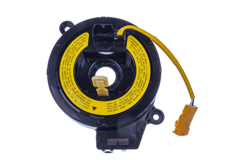 DENCKERMANN E900057 Clock Spring, airbag