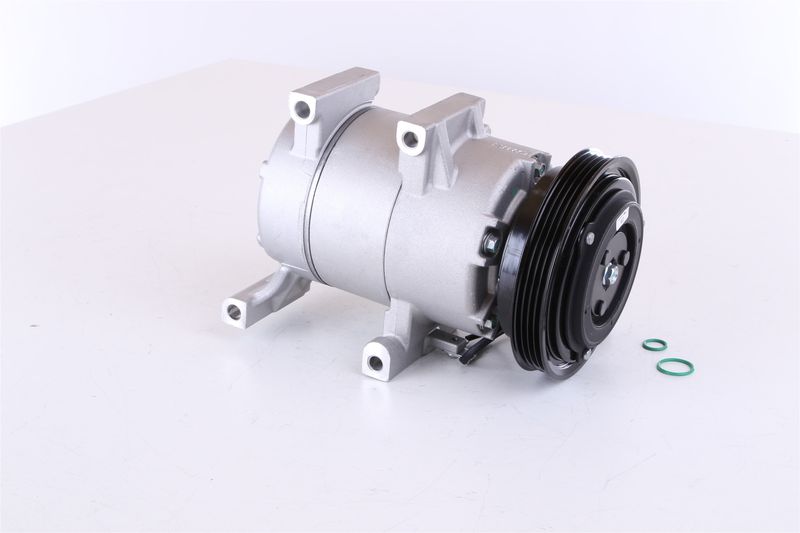 NISSENS 890877 Compressor, air conditioning