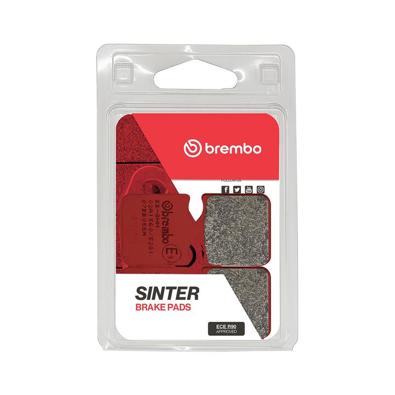 BREMBO Brake Pad Set, disc brake 07BB05SA