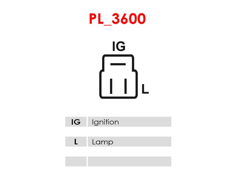 AS-PL A9138 Alternator