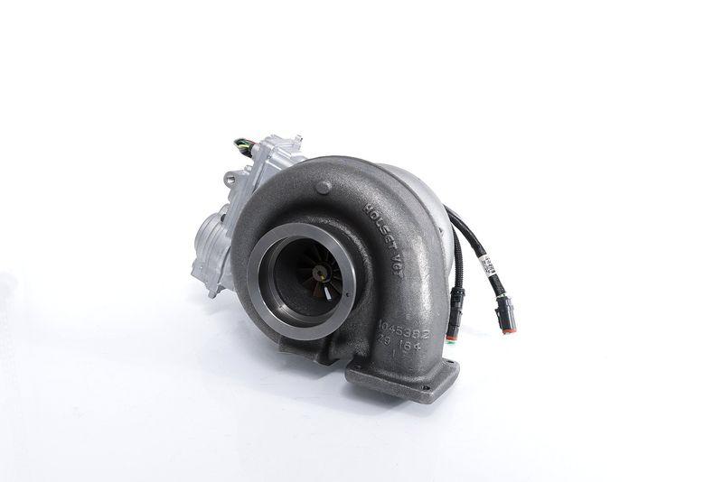 Compresor,sistem de supraalimentare T913856 BTS Turbo