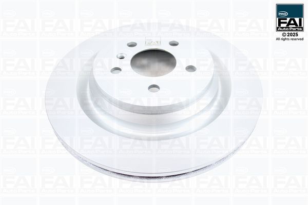 FAI AutoParts Stabdžių diskas