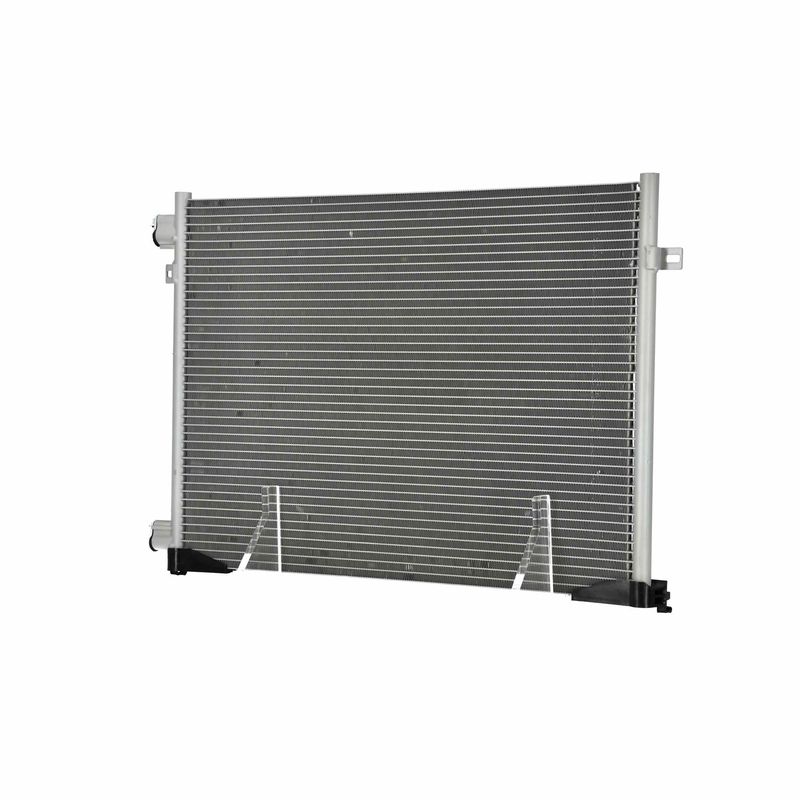 NISSENS 940109 Condenser, air conditioning
