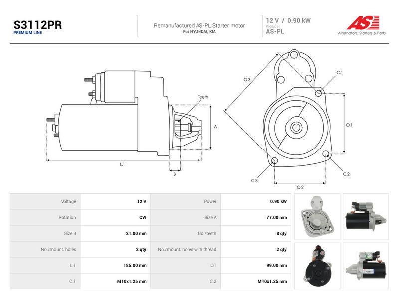 OEM код товара: 36100-2B600