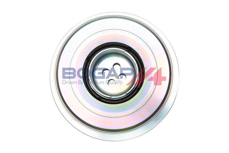 Damper para Correa Poly V BOGAP B1213147 - 4