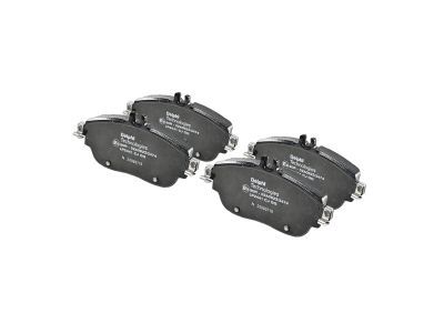 DELPHI LP2441 Brake Pad Set, disc brake