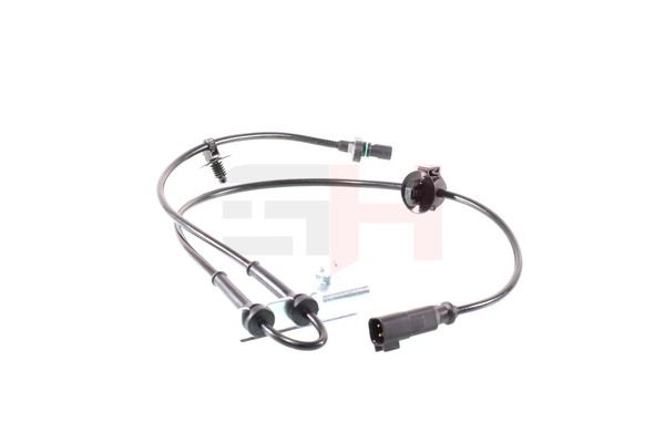 Andur, rattapöörete arv, GH GH-709325