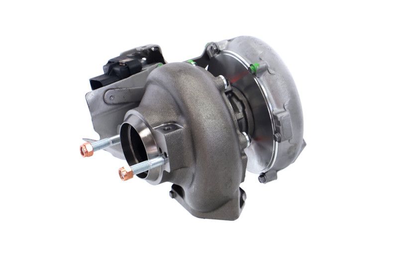 REMANTE 003-002-000009R Charger, charging (supercharged/turbocharged)